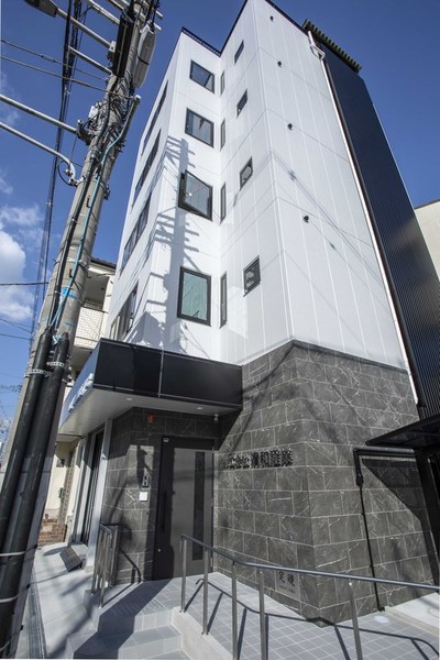 株式会社清和産業様　新社屋完成