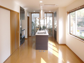 大阪市Ｍ邸新築工事