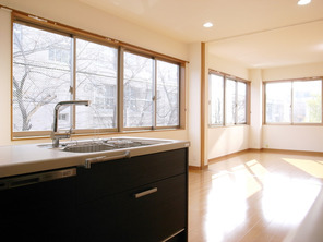 大阪市Ｍ邸新築工事