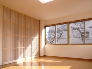 大阪市Ｍ邸新築工事