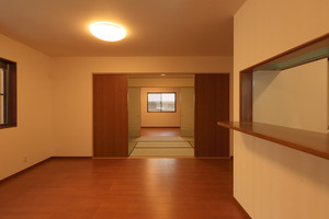 大阪市K邸新築工事