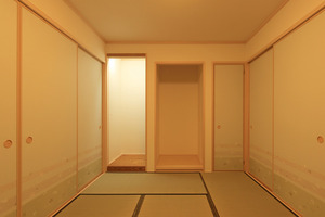 大阪市K邸新築工事