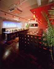 Cafe BUZZ　改装工事