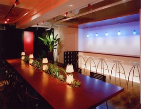 Cafe BUZZ　改装工事