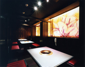 本家とらちゃん 法善寺横丁店 改装工事