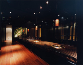 本家とらちゃん 法善寺横丁店 改装工事