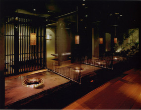 本家とらちゃん 法善寺横丁店 改装工事