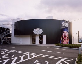 ワ－ルドステ－ジ 増築工事