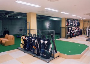 ワ－ルドステ－ジ 増築工事