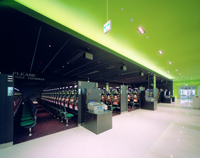 楽園本店 新築工事