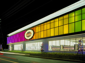 舞屋ビル 新築工事