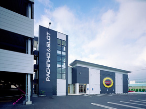 舞屋ビル 新築工事