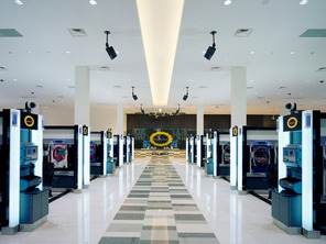 舞屋ビル 新築工事