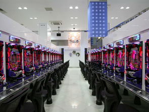 Grand Square 改装工事