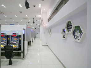 Grand Square 改装工事