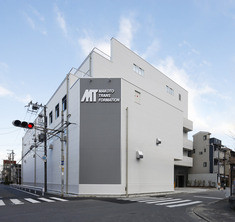 マコトビル新築工事