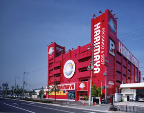 はりまや北深井外観