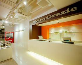 メトログラッツィエ