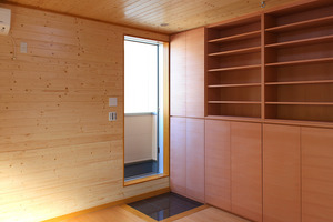 大阪市Ｔ邸新築工事