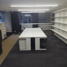 谷町事務所ビル改装工事