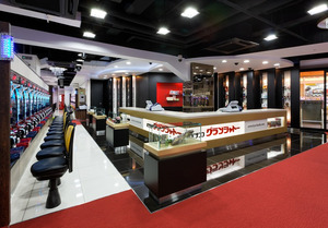 グランシャトー改装工事