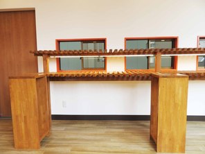 泉南　パン屋改装工事