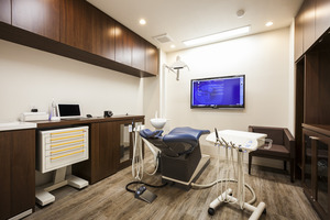 オリーブ歯科クリニック今里 改装工事