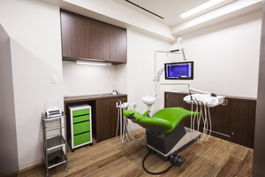 オリーブ歯科クリニック今里 改装工事