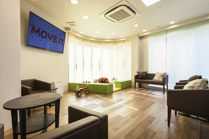 オリーブ歯科クリニック今里 改装工事